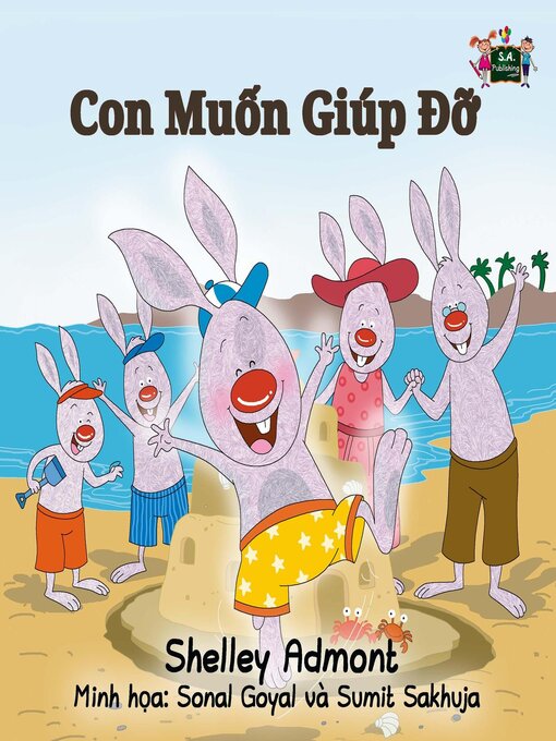 Title details for Con Muốn Giúp Đỡ by Shelley Admont - Available